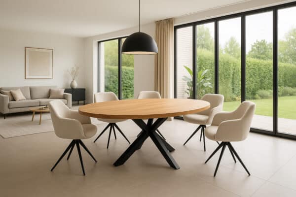 Deens ovale eetset 4