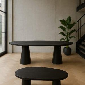 mangohout combi deal zwart